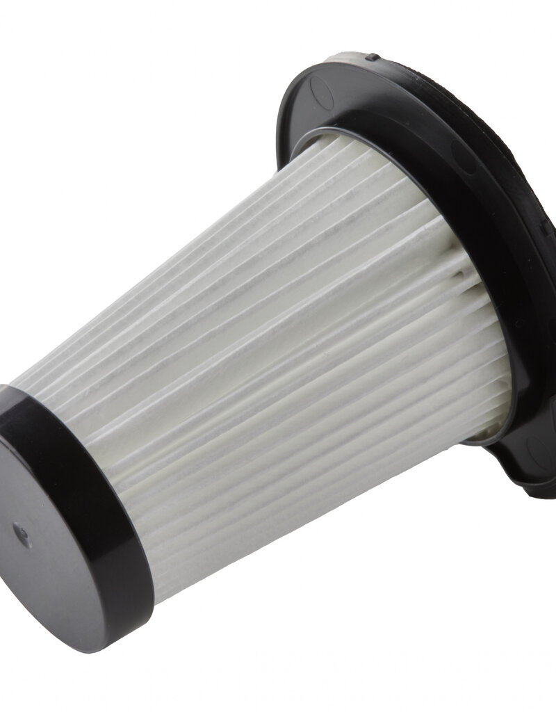 IRIS stoffilter, HEPA H12, voor stofzuiger SCD-160P, CFT55, wit