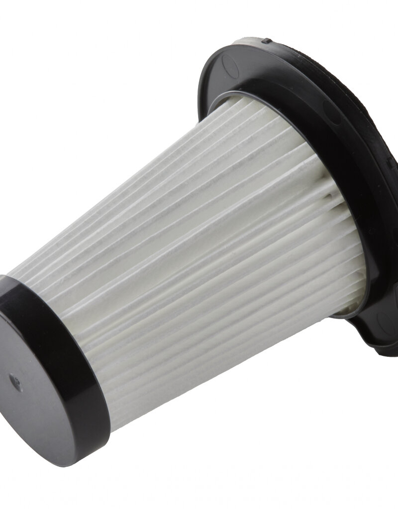 IRIS stoffilter, HEPA H12, voor stofzuiger SCD-160P, CFT55, wit