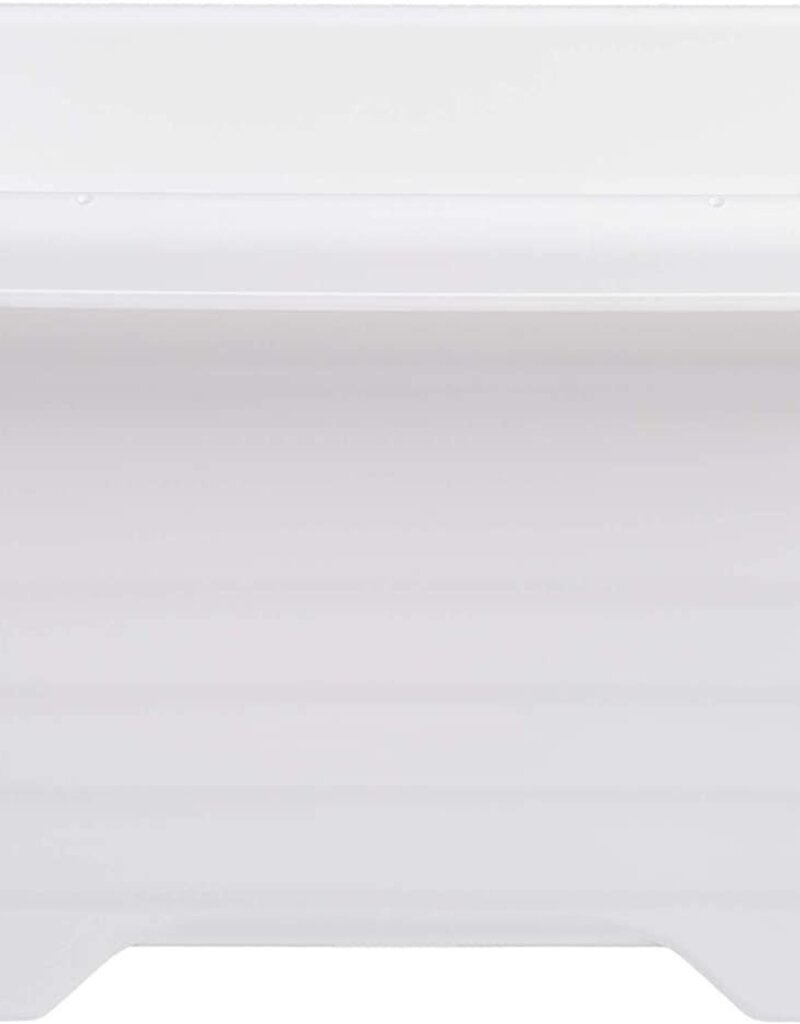 IRIS #Air Planter 450 White