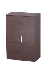 IRIS meubels, plank, kledingkast, schoenenorganizer, ongeveer 18 paren, SR-6035 - Bruin, W34,9 x D60 x H90 cm