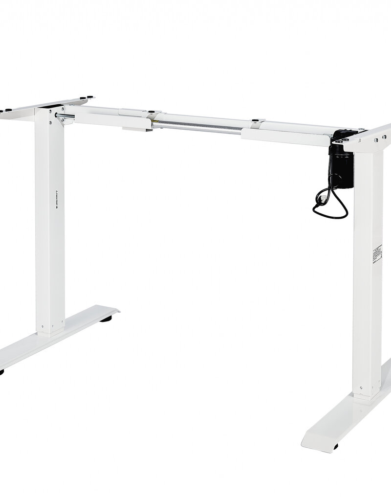 IRIS Electric Height Adjustable Desk HADFRW