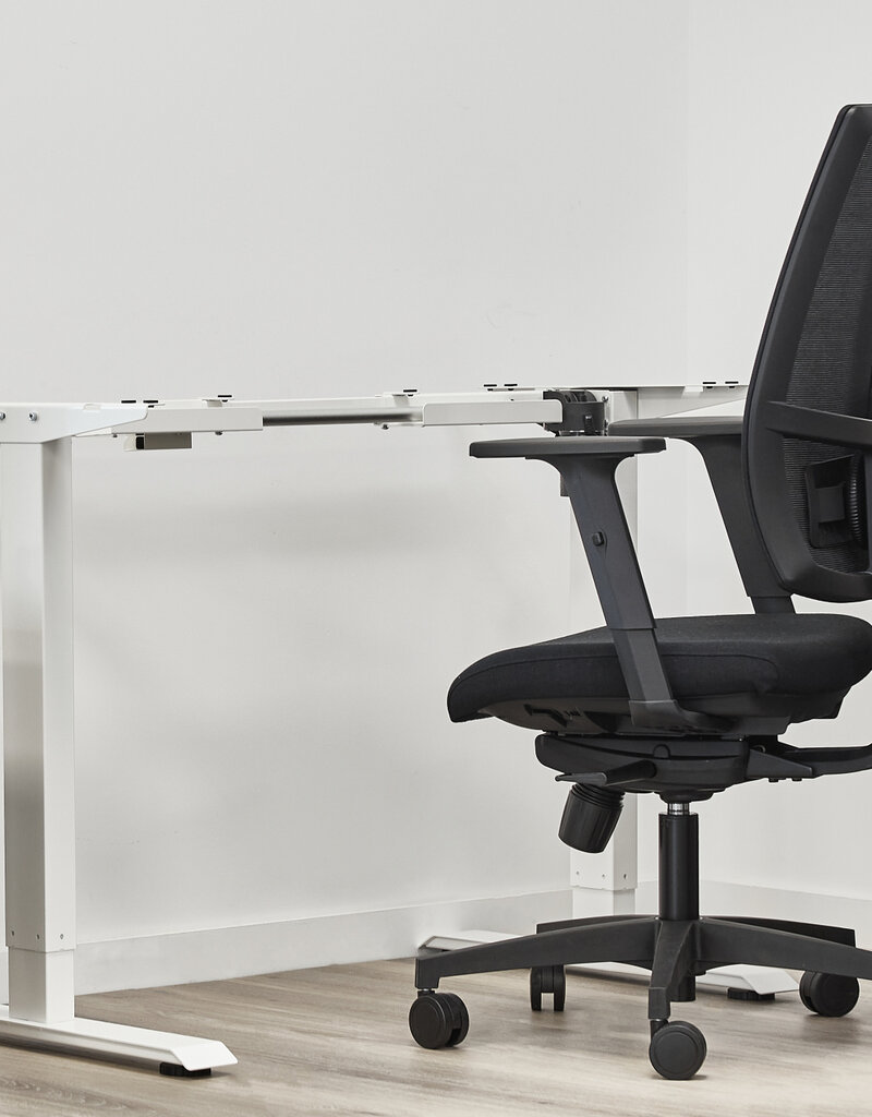 IRIS Electric Height Adjustable Desk HADFRW