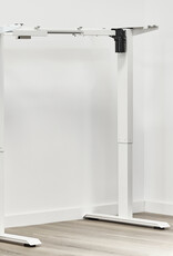 IRIS Electric Height Adjustable Desk HADFRW