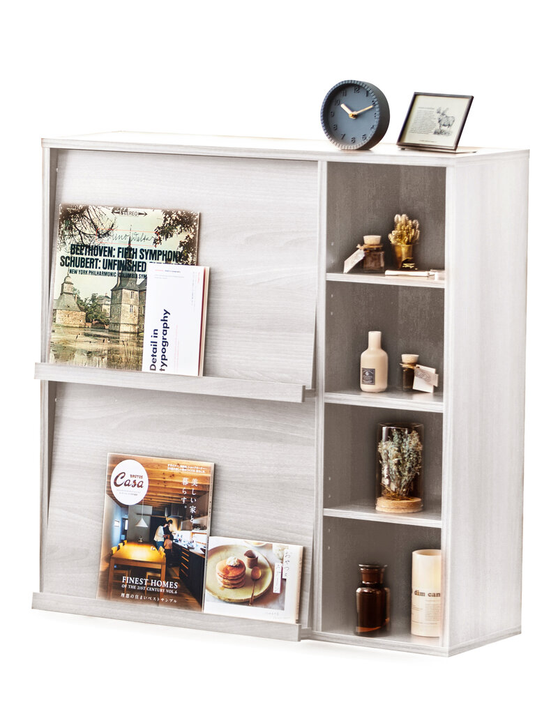 IRIS #FS]Flap Rack FR-F2 W.Oak