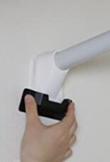 IRIS Telescopische Bar, Douchestaaf, 170/280 cm - H-NPJ-280 - Wit