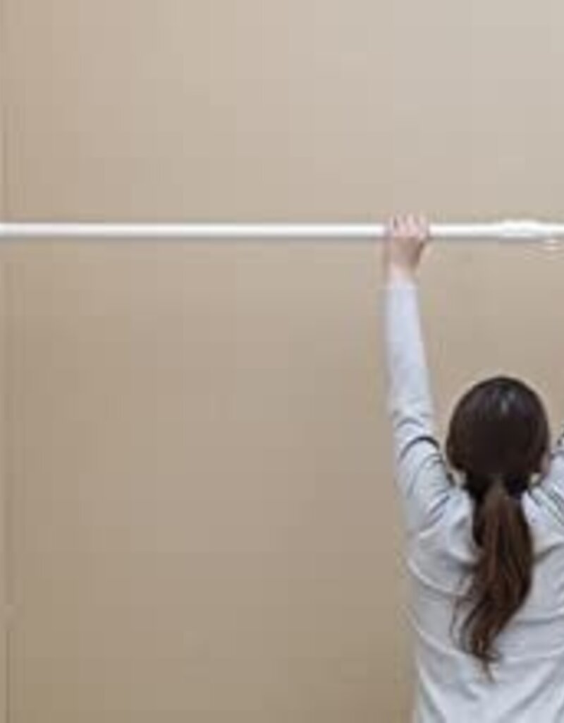 IRIS Telescopische Bar, Douchestaaf, 170/280 cm - H-NPJ-280 - Wit