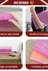 IRIS PJC-A4 x4 Pink.R box [EcA]