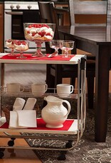 IRIS Kitchen Wagon CW-005 Brown