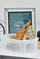 IRIS Modular Clear Box - 5 liters - set of 14 - MCB-5 - Transparent