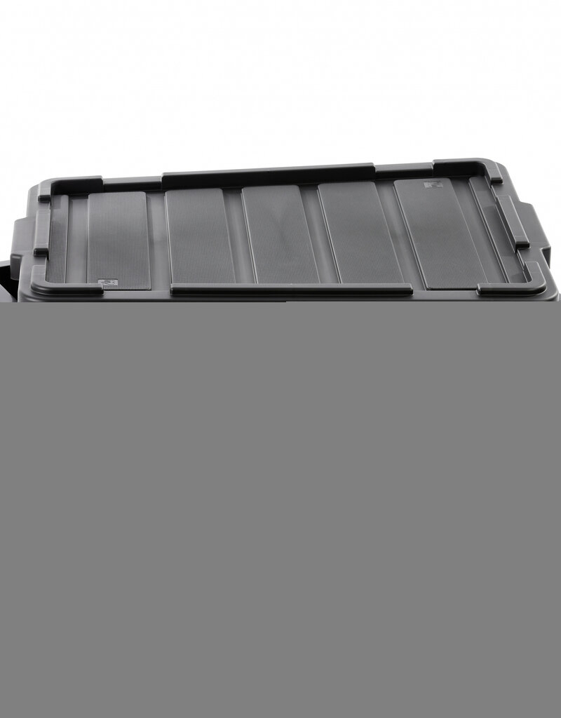 IRIS Powerbox - 43 liter - set van 4 - DDSK-430 - Black