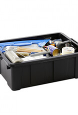IRIS Powerbox - 43 liter - set van 4 - DDSK-430 - Black