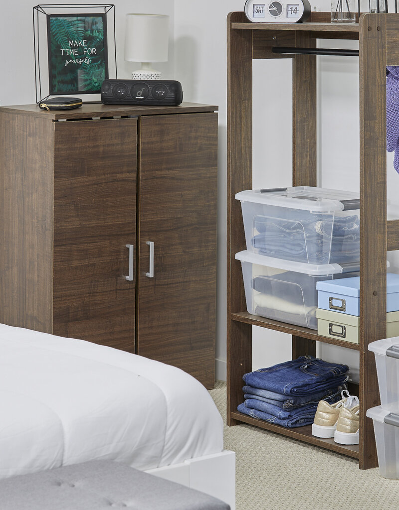 IRIS New Top Box - 15 liters - set of 4 - NTB-15 - Grey