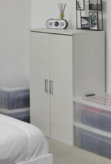 IRIS New Top Box - 30 liter - set van 4 - NTB-30 - Grey