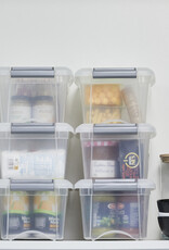 IRIS New Top Box - 5 liter - set van 6 - NTB-15 - Grey