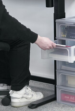 IRIS Design Organizer Chest - 5 lades - DDOCH-2005 - Grey