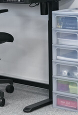 IRIS Organizer Chest - 6 lades - OCH-2006 - Grey