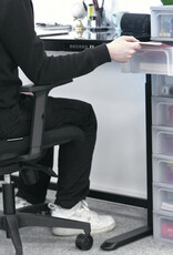 IRIS Organizer Chest - 8 lades - OCH-2008 - Grey