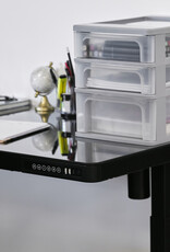 IRIS Organizer Chest - 3 lades - OCH-2021 - Grey