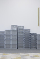 IRIS Organizer Chest - 3 drawers - OCH-2030 - Grey