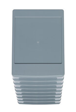 IRIS Organizer Chest - 8 drawers - OCH-2080 - Grey