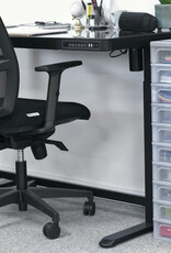 IRIS Organizer Chest - 10 drawers - OCH-2100 - Grey