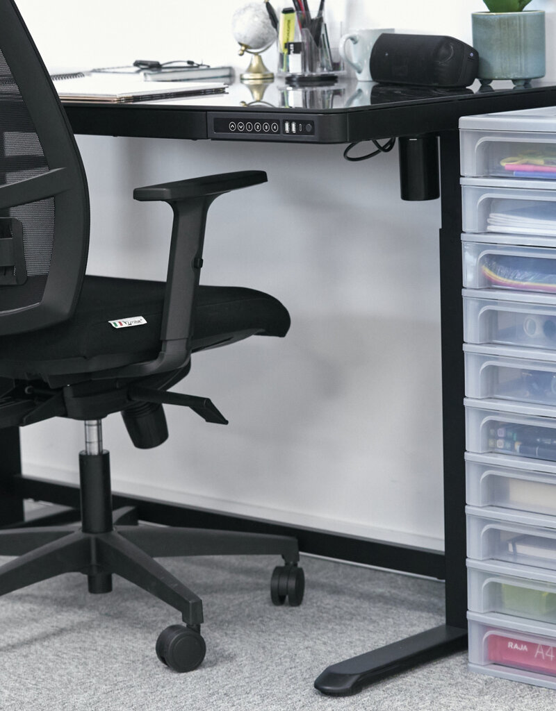 IRIS Organizer Chest - 10 lades - OCH-2100 - Grey