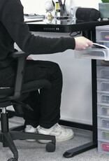 IRIS Organizer Chest - 10 lades - OCH-2100 - Grey