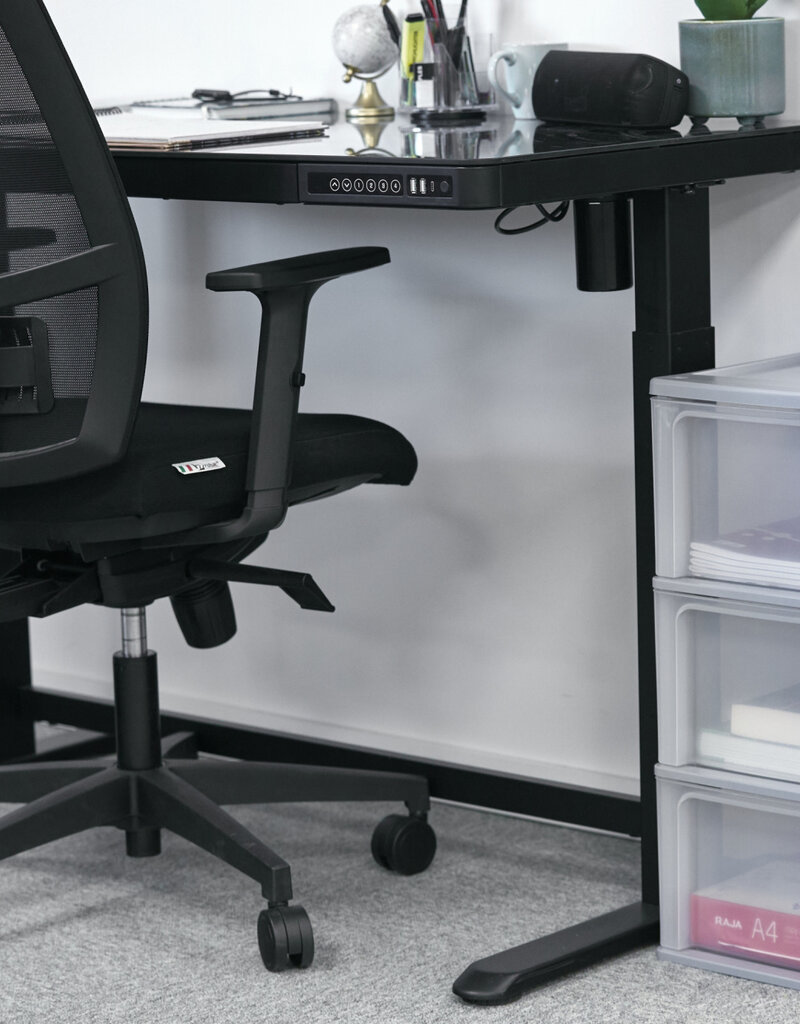 IRIS Organizer Chest - 3 lades - OCH-2300 - Grey