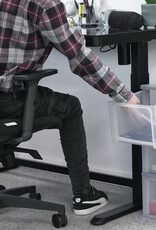 IRIS Organizer Chest - 3 lades - OCH-2300 - Grey