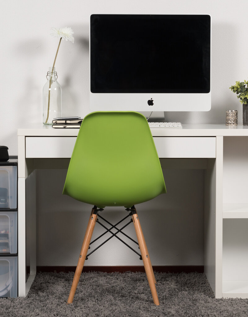 IRIS Organizer Chest - 3 drawers - OCH-2300 - Black