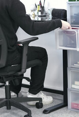 IRIS Organizer Chest - 5 lades - OCH-2500 - Grey