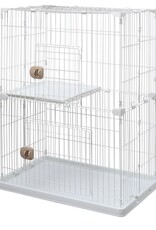 IRIS Pet cage PEC-902 White
