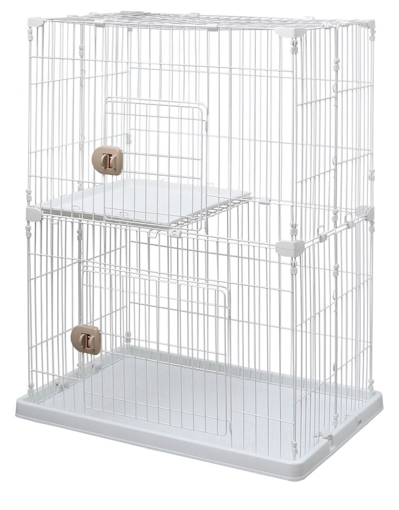 IRIS Pet cage PEC-902 White