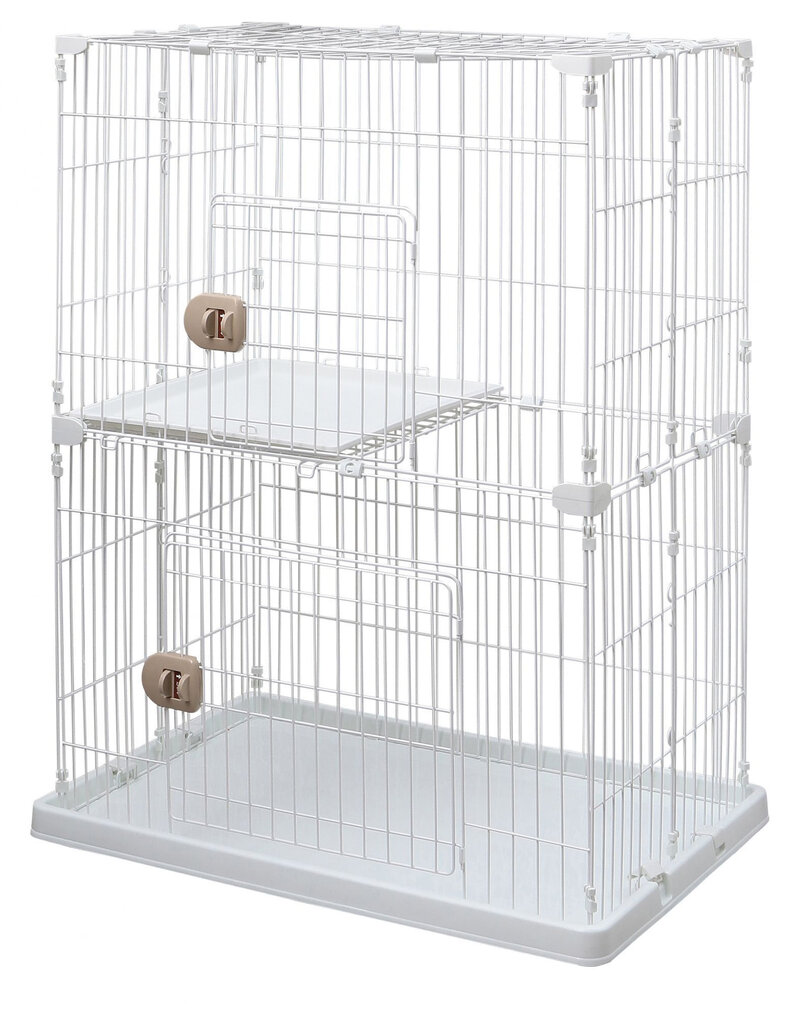 IRIS Pet cage PEC-902 White