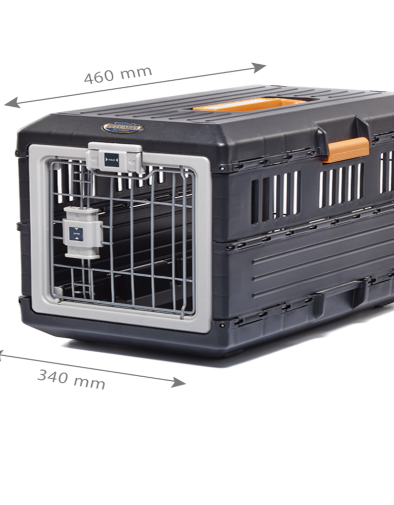 IRIS Transport Box - FC-550 - Black