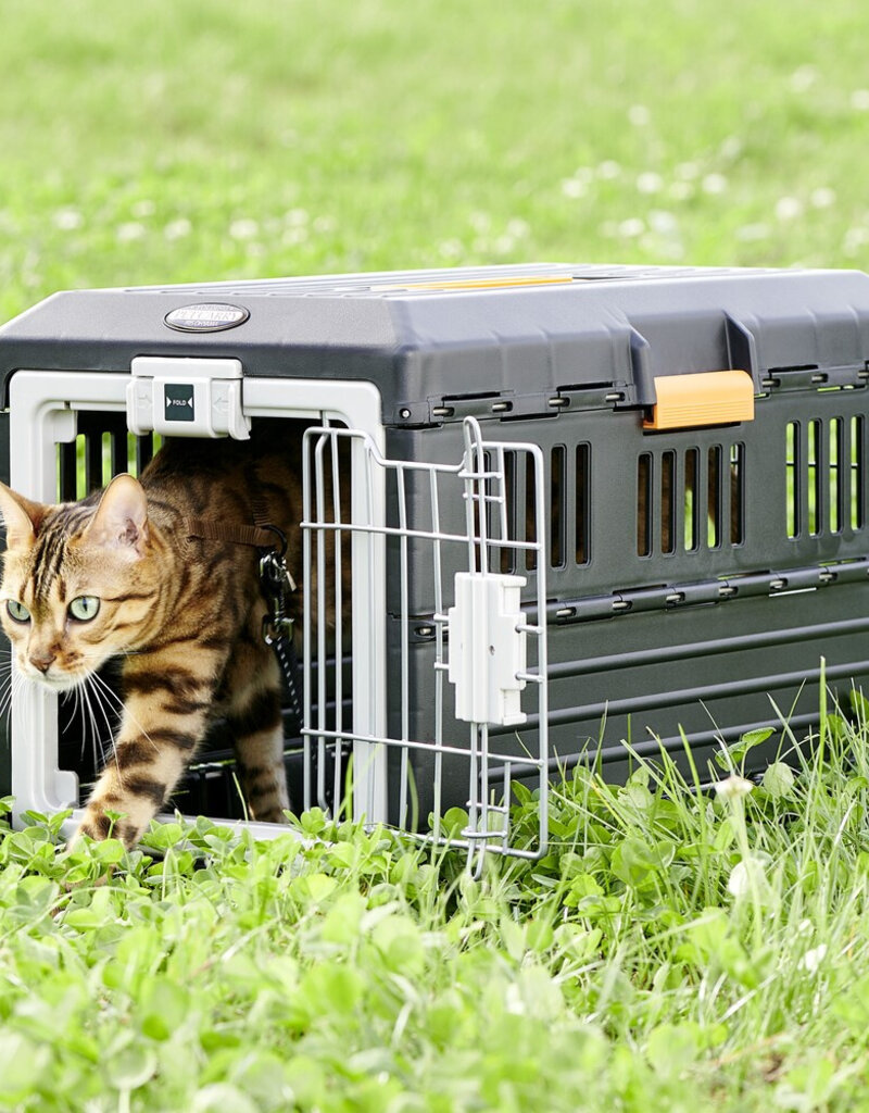 IRIS Transport Box - FC-550 - Black