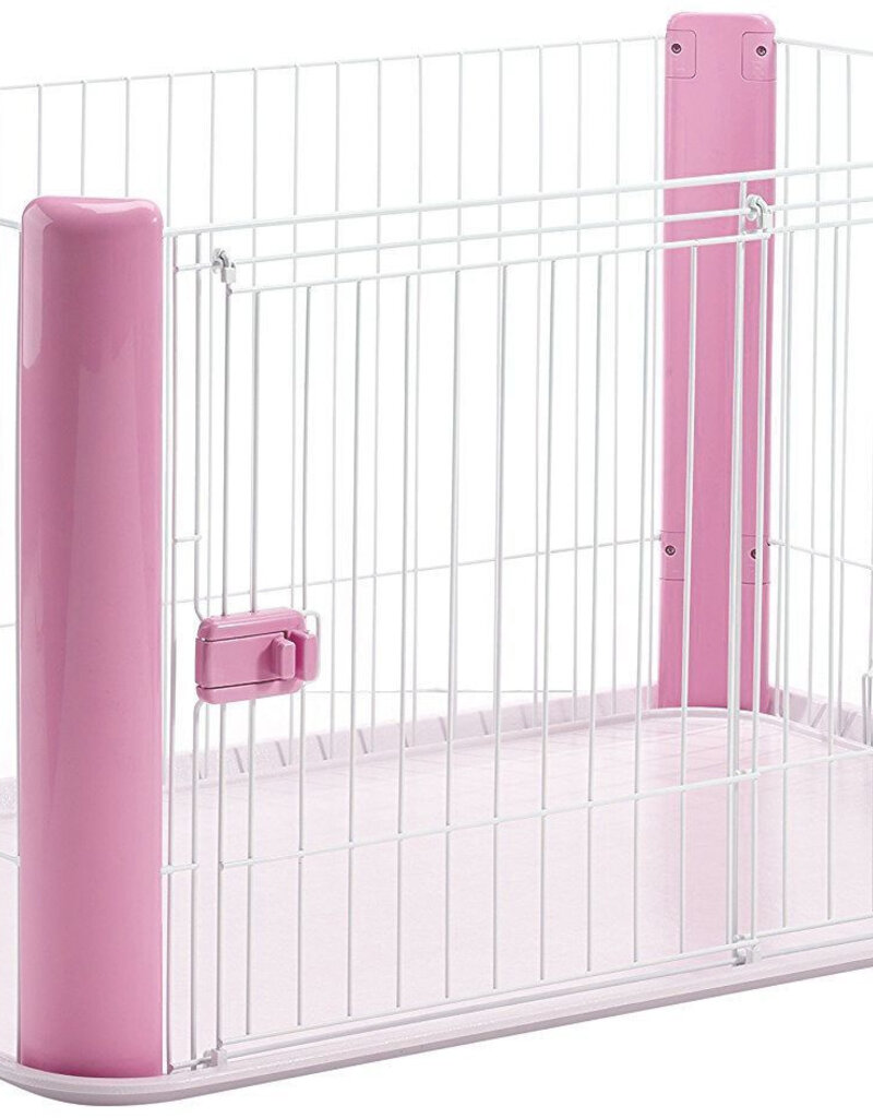 IRIS Puppy Playpen CLS-1130 - Pink