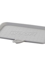IRIS Pet Feeding Tray PFT-450 Light Grey