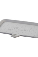 IRIS Pet Feeding Tray PFT-450 Light Grey