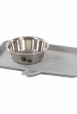 IRIS Pet Feeding Tray PFT-450 Light Grey