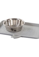 IRIS Pet Feeding Tray PFT-450 Light Grey