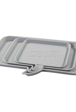 IRIS Pet Feeding Tray PFT-450 Light Grey