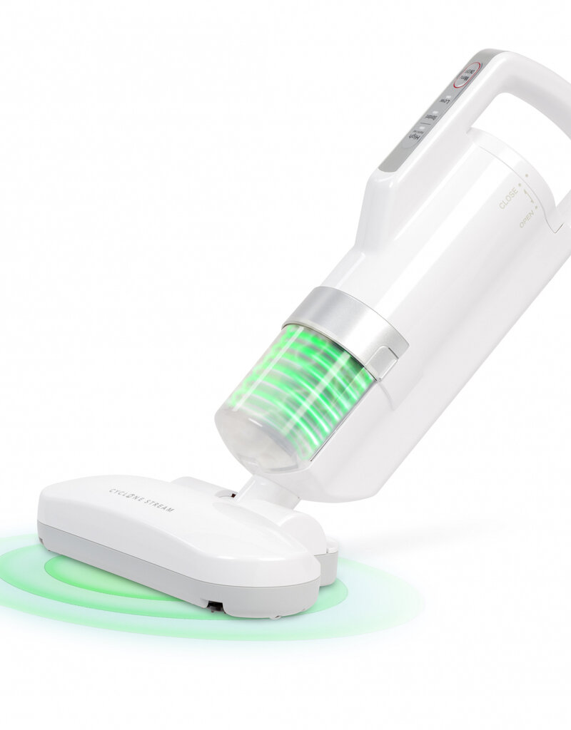 IRIS Quilt Cleaner IC-FAC2 White