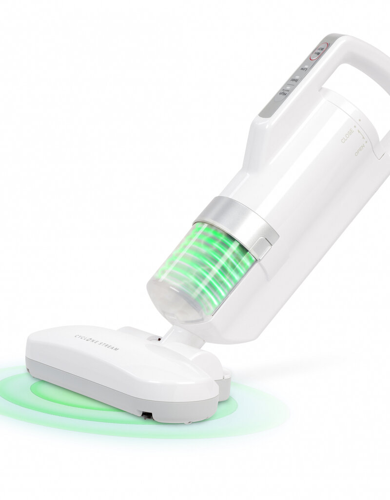 IRIS Quilt Cleaner IC-FAC2 White