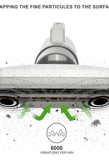 IRIS Quilt Cleaner IC-FAC2 White