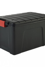 IRIS Store It All Box - 60 liter - SIA-60 - Black
