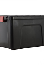 IRIS Store It All Box - 60 liter - SIA-60 - Black