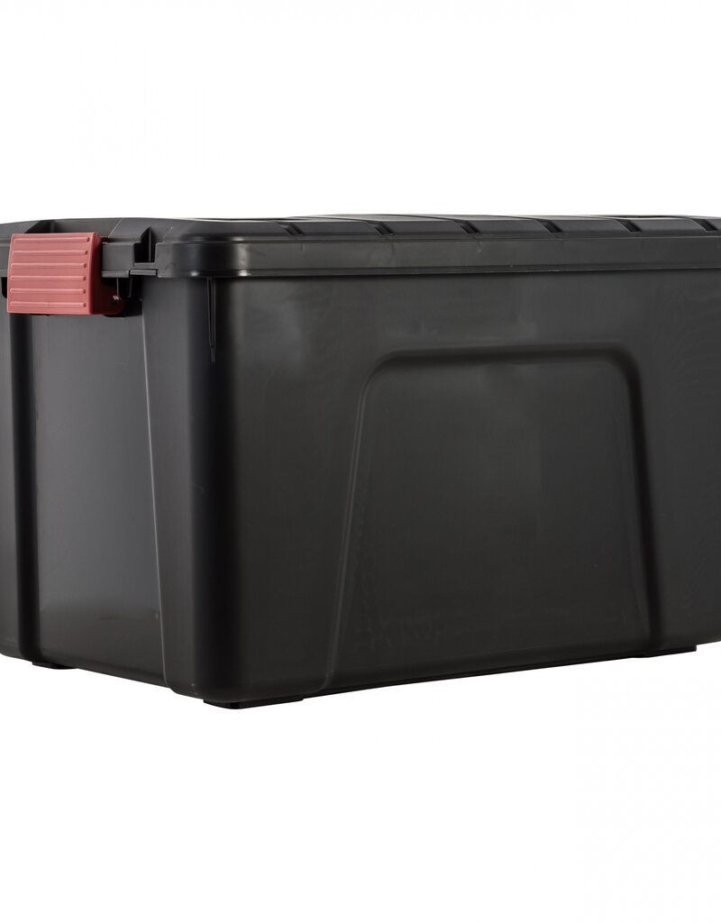 IRIS Store It All Box - 60 liter - SIA-60 - Black