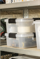 IRIS Air Tight Box - 10 liter - set van 4 - AT-S - Transparent