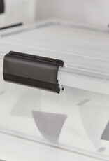 IRIS Air Tight Box - 10 liters - set of 6 - AT-S - Transparent